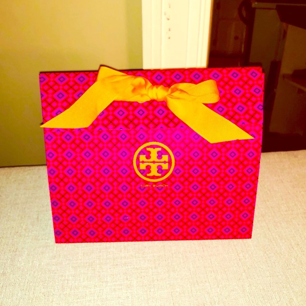Tory Burch Gift bag